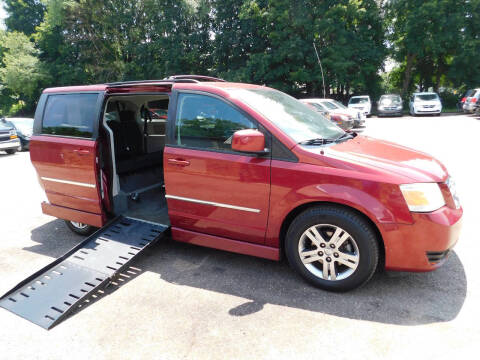 2010 Dodge Grand Caravan Crew