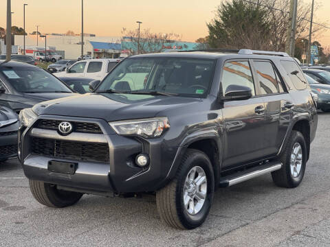 2014 Toyota 4Runner SR5