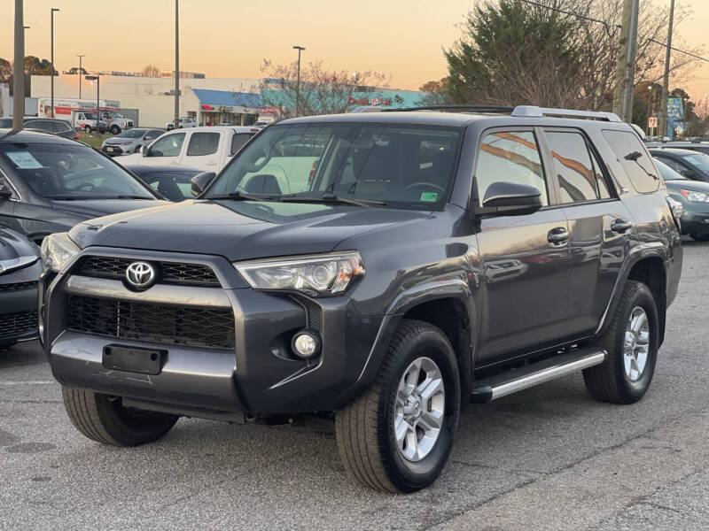 2014 Toyota 4Runner SR5
