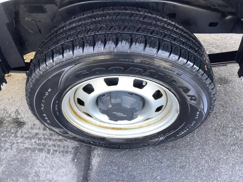 2012 Chevrolet Colorado Work Truck