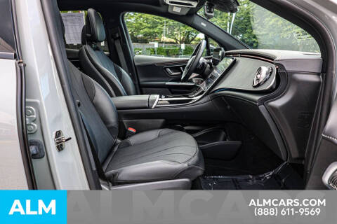 2024 Mercedes-Benz EQE EQE 350+