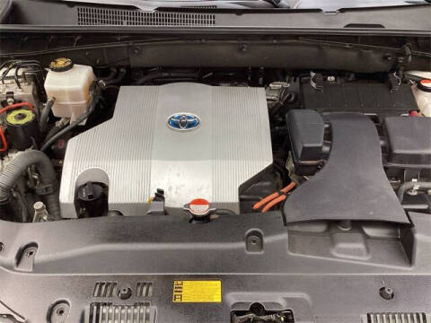 2017 Toyota Highlander Hybrid XLE