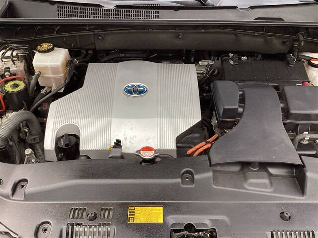 2017 Toyota Highlander Hybrid XLE