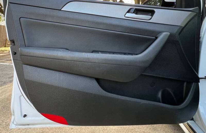 2019 Hyundai Sonata Sport