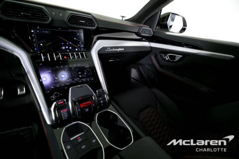 2022 Lamborghini Urus