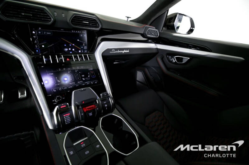 2022 Lamborghini Urus