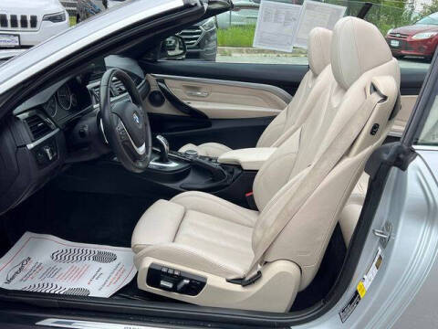 2016 BMW 4 Series 428i