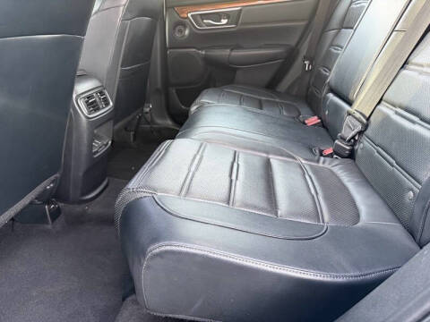 2017 Honda CR-V Touring