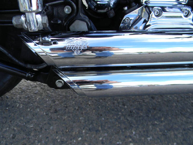2000 Harley-Davidson Fat Boy