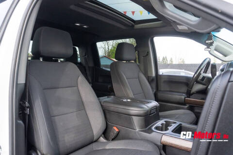 2020 GMC Sierra 1500