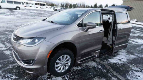 2018 Chrysler Pacifica Touring Plus