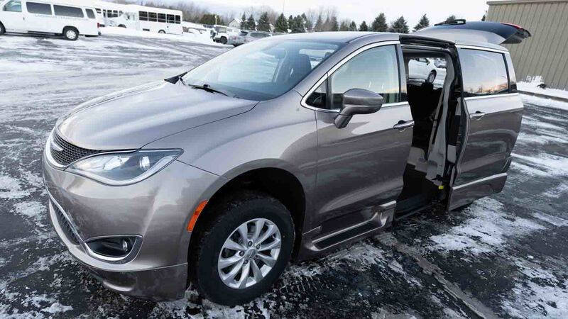 2018 Chrysler Pacifica Touring Plus