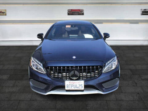 2017 Mercedes-Benz C-Class AMG C 43