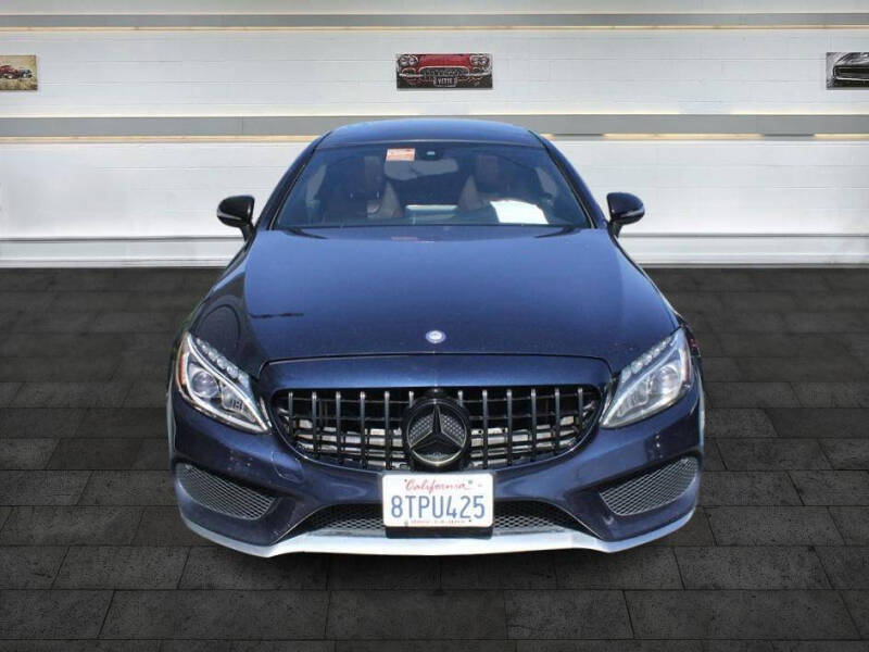 2017 Mercedes-Benz C-Class AMG C 43