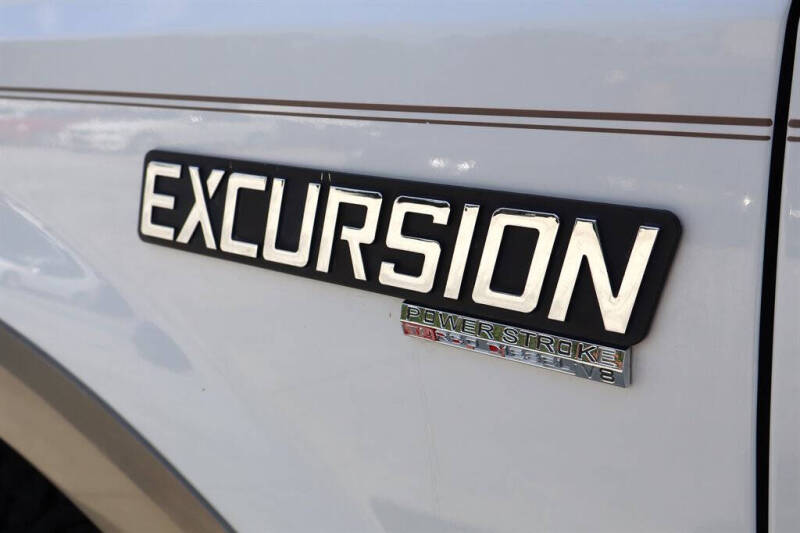 2004 Ford Excursion Eddie Bauer