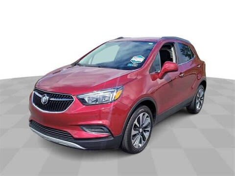 2021 Buick Encore Preferred
