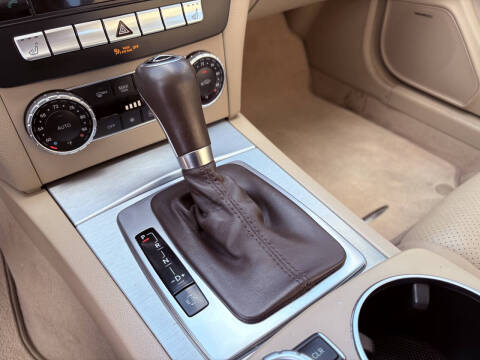 2015 Mercedes-Benz C-Class C 250