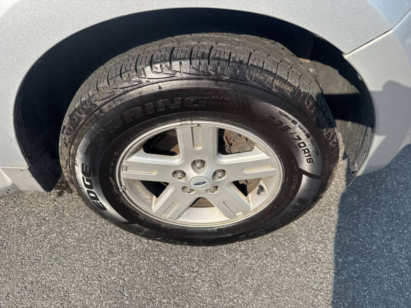 2010 Ford Escape XLT
