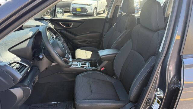 2021 Subaru Forester