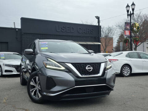 2019 Nissan Murano SV