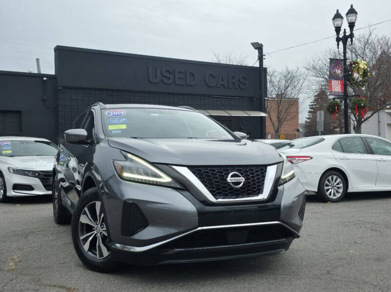 2019 Nissan Murano SV's photo