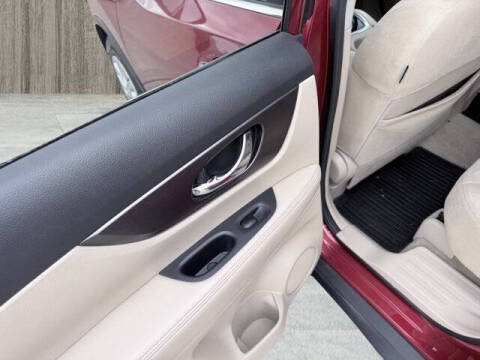 2015 Nissan Rogue
