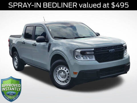 2023 Ford Maverick XL