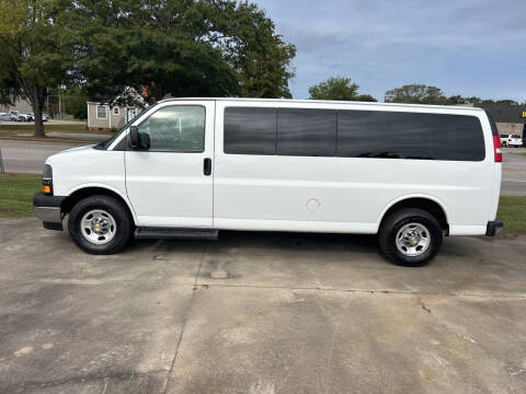 2019 Chevrolet Express LT 3500