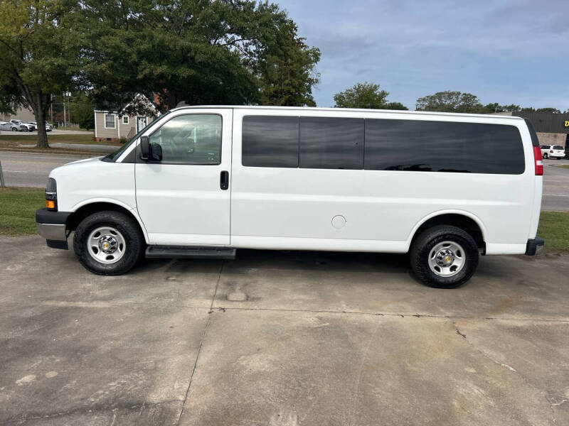 2019 Chevrolet Express LT 3500