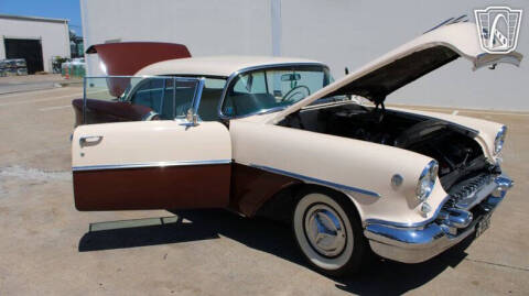 1955 Oldsmobile Eighty-Eight