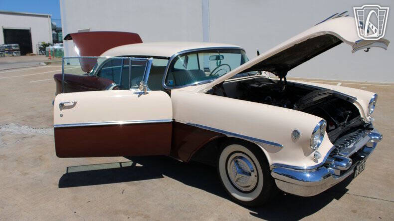 1955 Oldsmobile Eighty-Eight