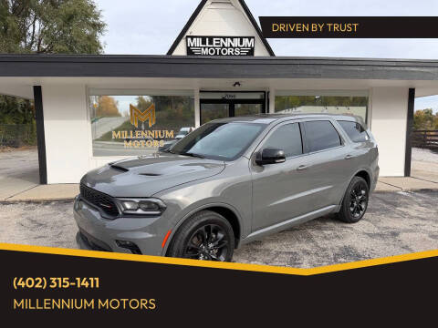 2021 Dodge Durango R/T