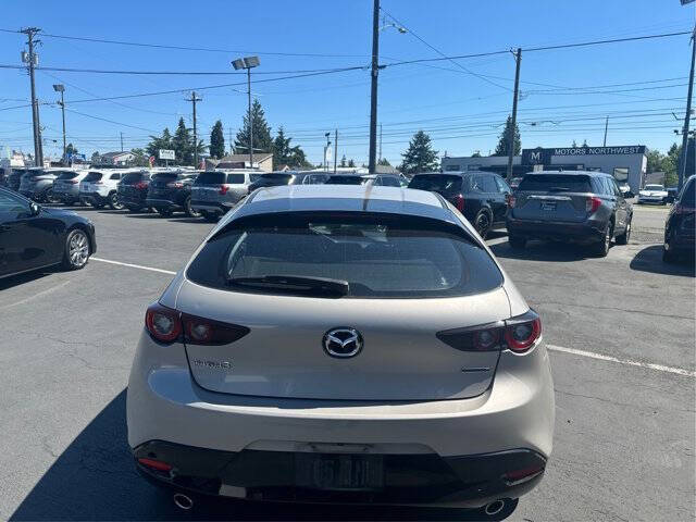 2024 Mazda Mazda3 Hatchback 2.5 S Preferred