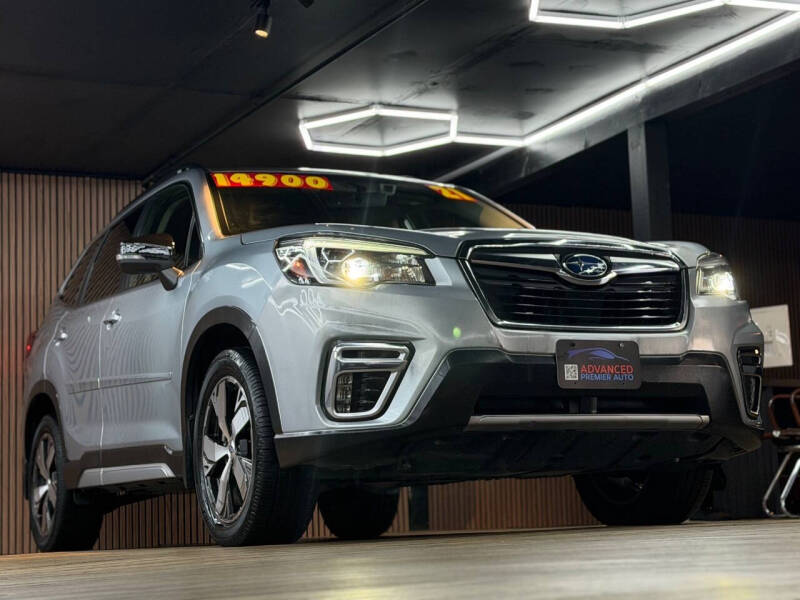 2021 Subaru Forester Touring