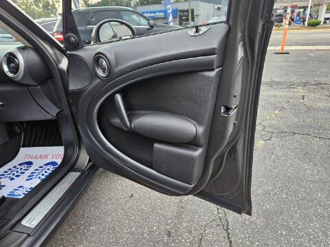 2012 MINI Cooper Countryman S ALL4