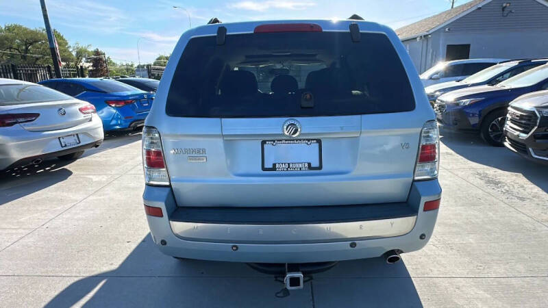 2008 Mercury Mariner Premier