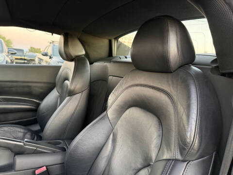 2011 Audi R8 4.2 quattro Spyder