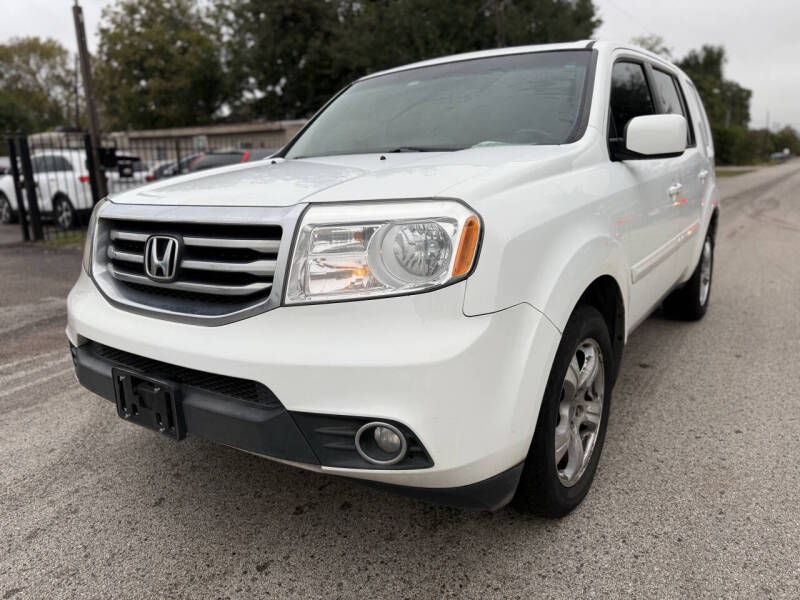 2009 Honda Pilot Touring