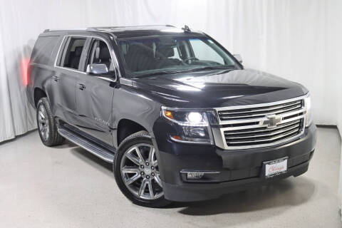 2020 Chevrolet Suburban Premier