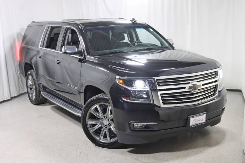 2020 Chevrolet Suburban Premier