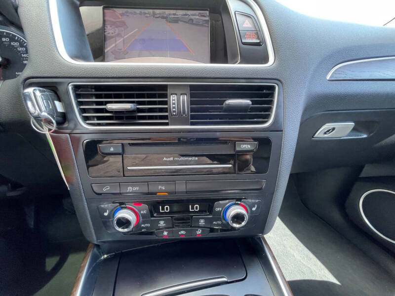 2016 Audi Q5 2.0T quattro Premium Plus