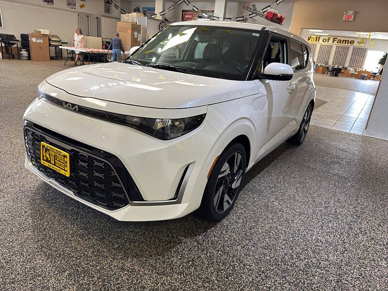 2023 Kia Soul GT-Line