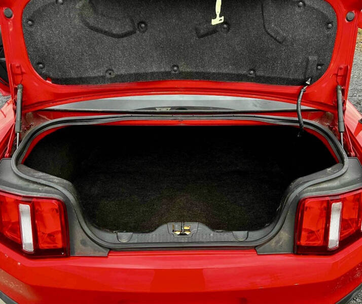 2012 Ford Mustang V6 Premium