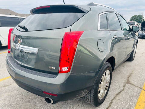 2013 Cadillac SRX Luxury Collection