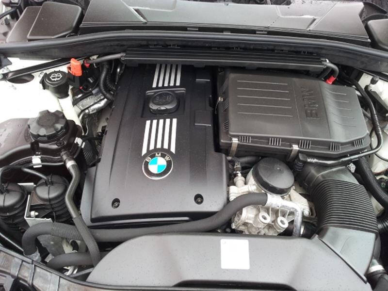 2009 BMW 1 Series 135i