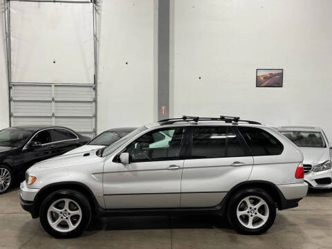 2003 BMW X5 3.0i
