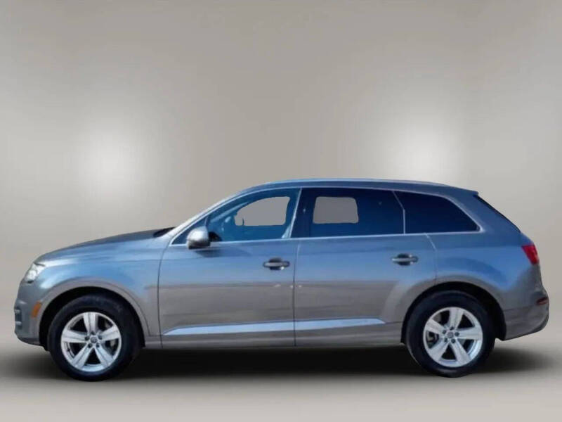 2017 Audi Q7 2.0T quattro Premium Plus