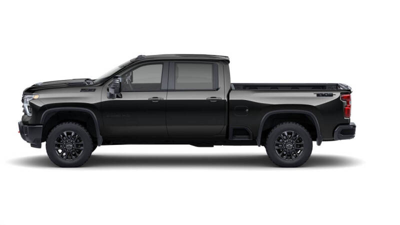 2025 Chevrolet Silverado 2500HD