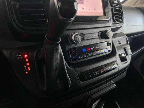 2024 RAM ProMaster
