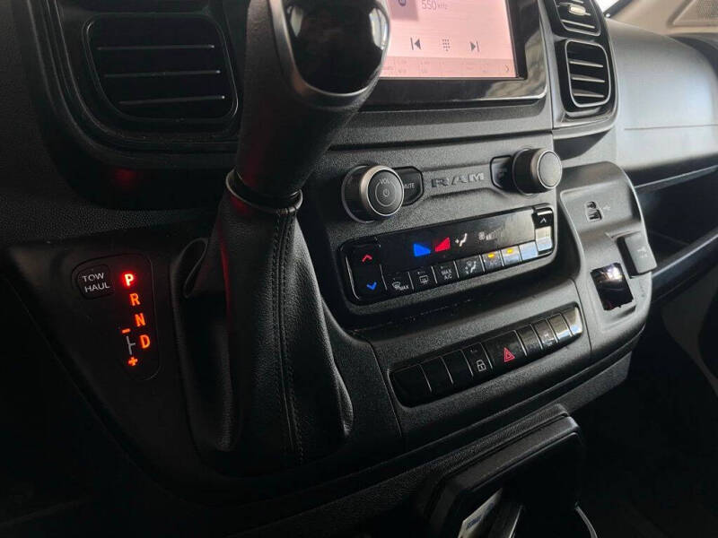 2024 RAM ProMaster